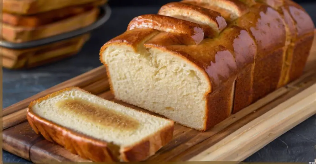 Homemade Buttery Cinnamon Bread (Dollywood Copycat)