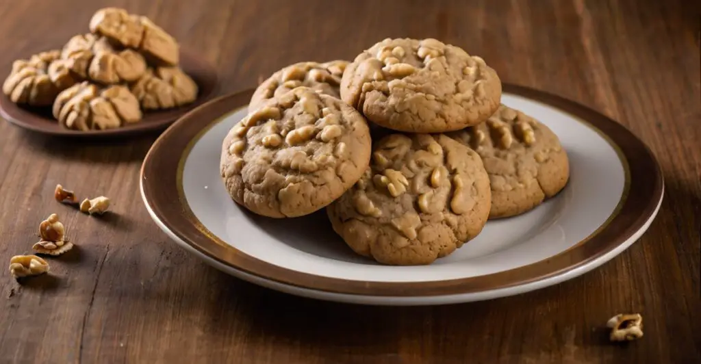 Walnut Cookies Recipe